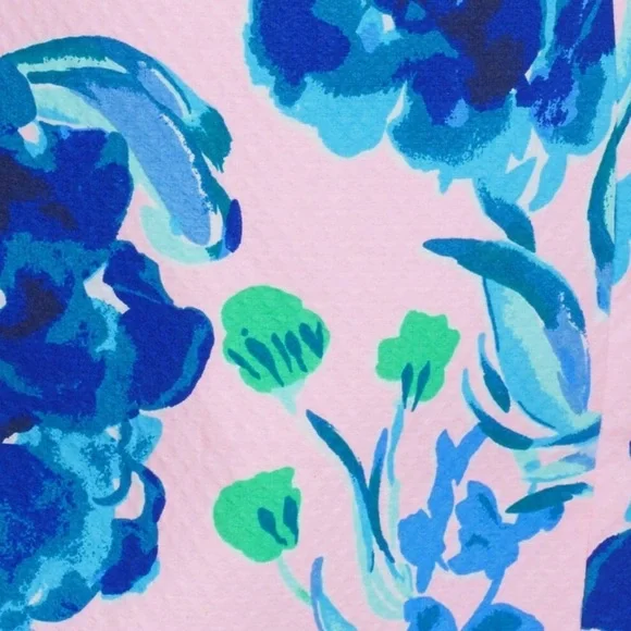 Lilly Pulitzer Mila Stretch Shift Dress - Picture 3 of 13